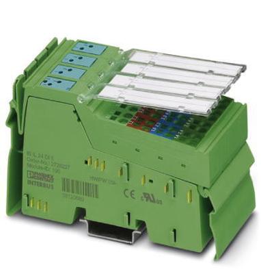 [菲尼克斯 Inline模块 - IB IL 24 DI 8-PAC - 2861247]