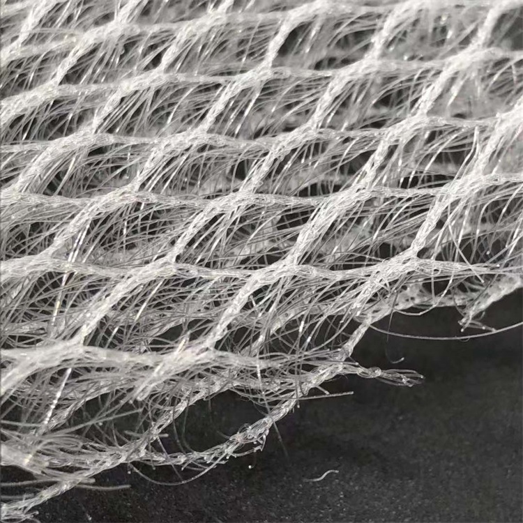 三明治网布 3D网眼布厂家 枕芯网布 15毫米厚网眼布 1.5cm