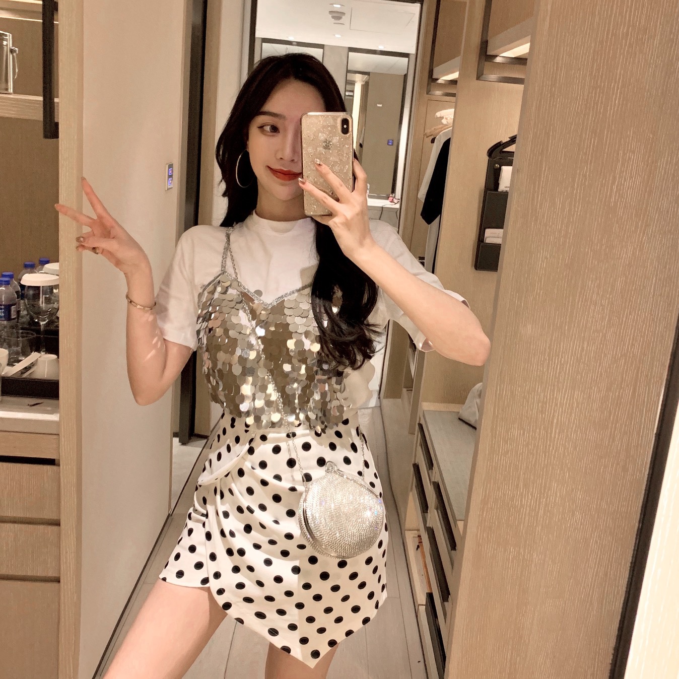 Costume femme AVEC ENJUN en Coton - Ref 3335691 Image 26