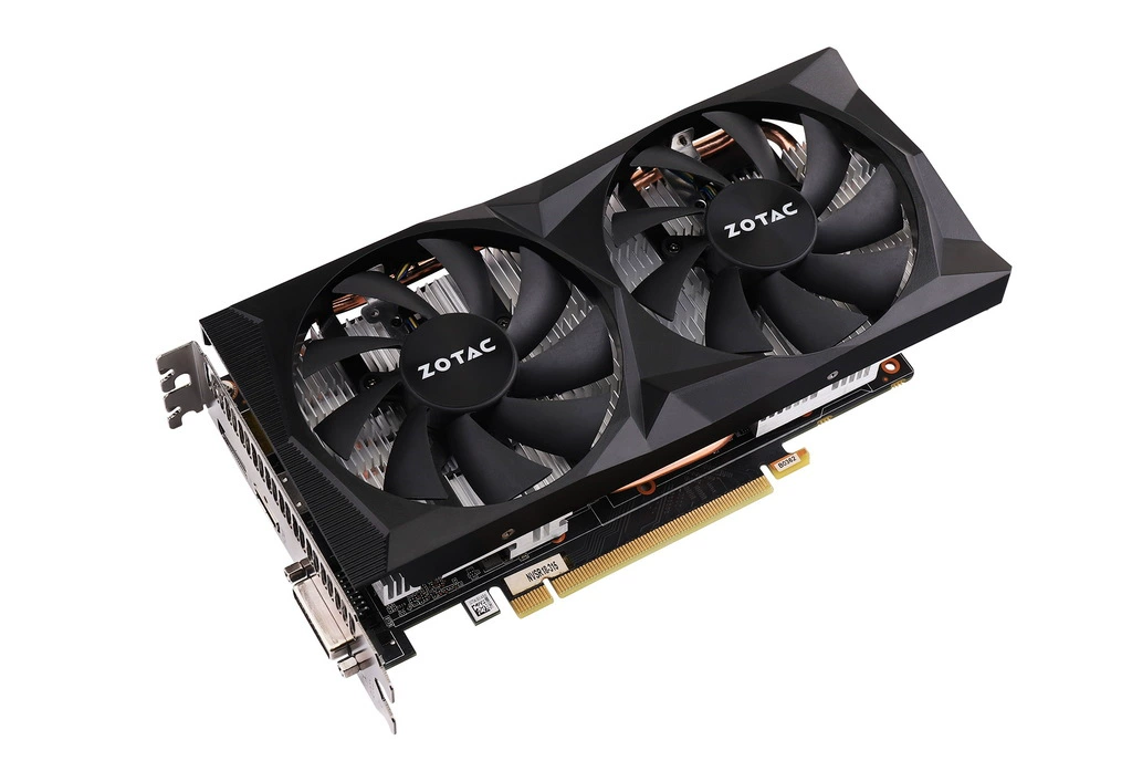 Zotac GTX 1660 6GB GDDR5 Destroy SM, игровая дискретная видеокарта