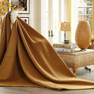 Зимний диван для отдыха, фланелевое одеяло, двухэтажная накидка, увеличенная толщина