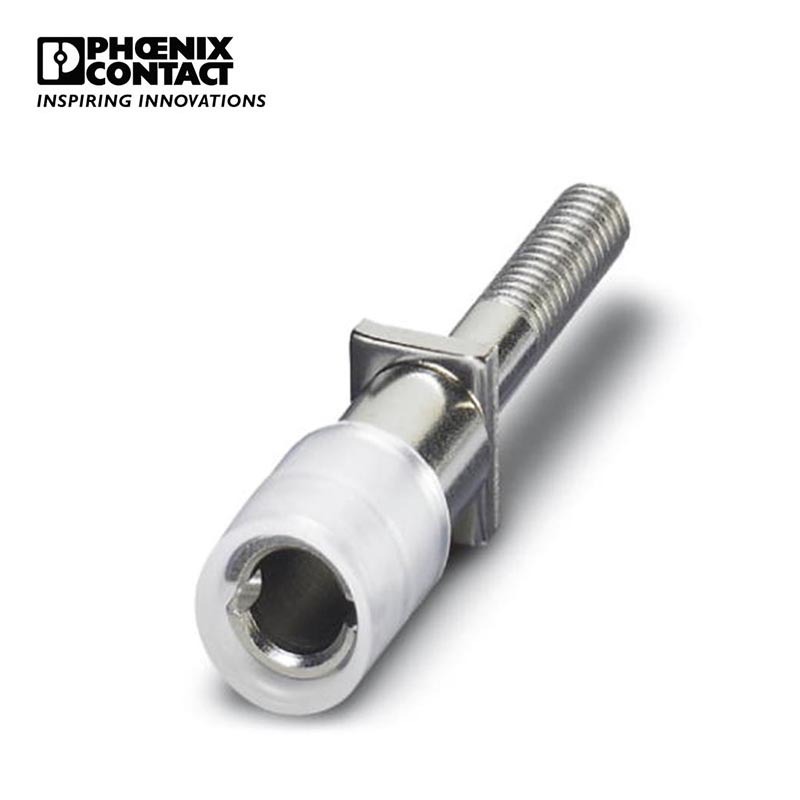 菲尼克斯 测试孔式连接器-PSBJ 3,5/18/6 RD -0311320