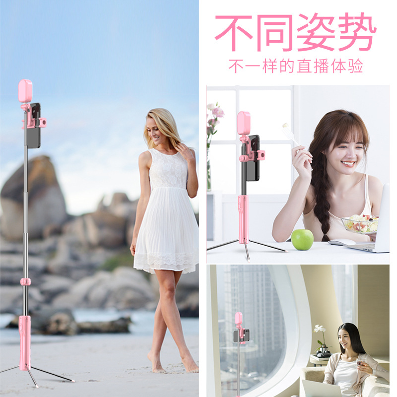 Stick selfie en Acier inoxydable - Ref 3387003 Image 2