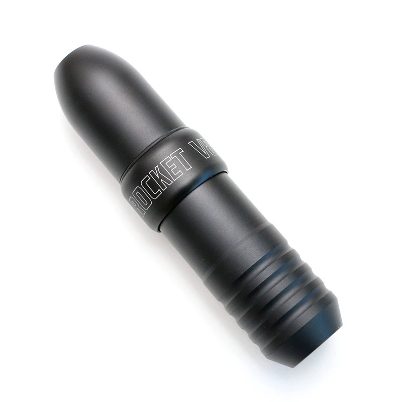 鼎趣 Rocket ручка Rocket V8 Madamota машина резьбы тела туманная