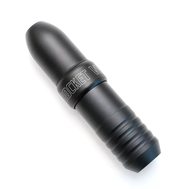 鼎趣火箭笔ROCKET V8马达纹身笔 割线打雾一体机