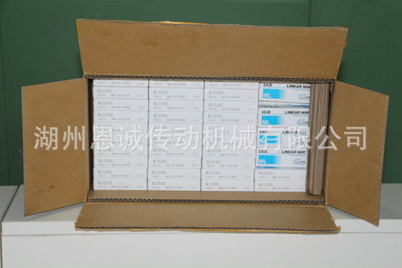 IKO直线导轨 IKO滑块ML20 MLG20 MLC20 ML25 MLG25 LWLG25B ML12
