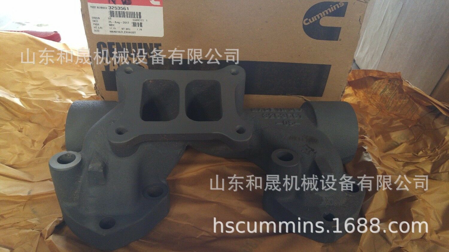 �Ś���� NT855 QSM11 3253561