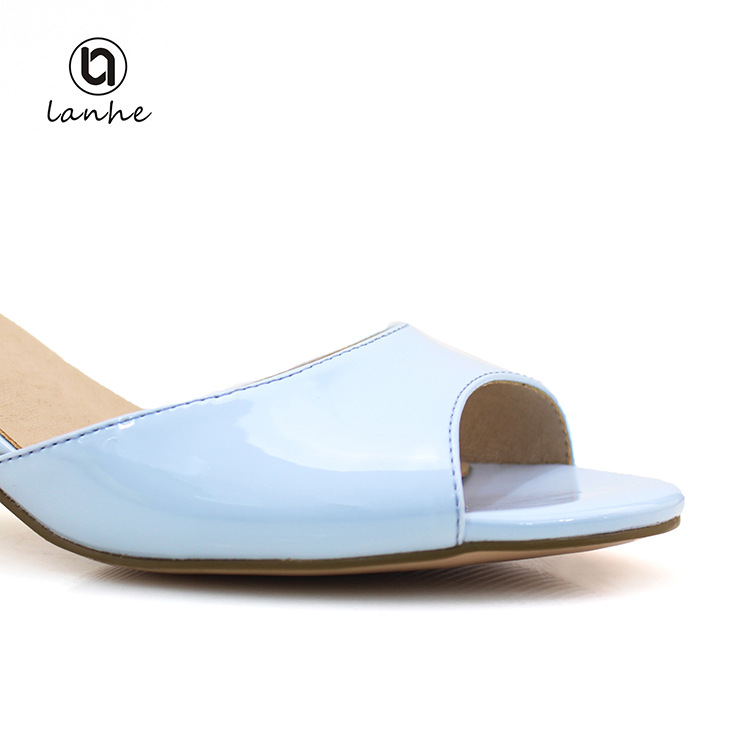 Chaussures été pour femme en Caoutchouc - Ref 3346134 Image 4