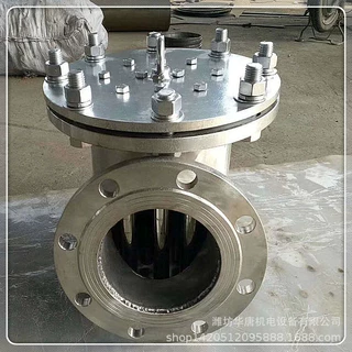 厂家批发 除铁器流粉体除铁机强磁棒除铁设备