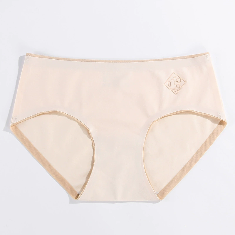Японские штаны, хлопковые брюки, дышащие бактерицидные sexy underwear для коррекции формы бедер, средняя посадка