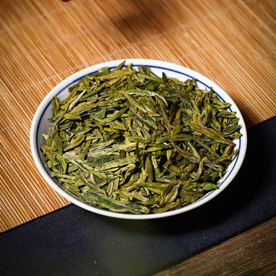 2020年新茶龙井 口感鲜爽香气好500g散装 盏清茗茶业厂家直销