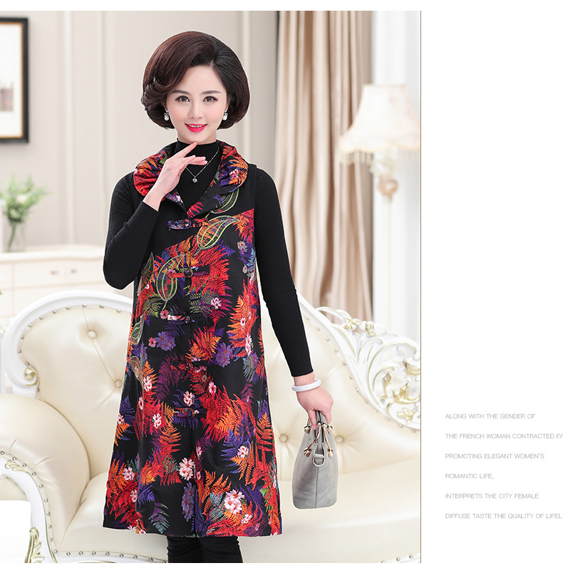 Gilet femme en Coton - Ref 3316322 Image 27