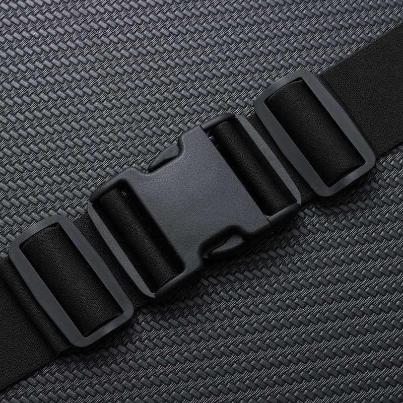 跨境新款户外运动腰包健身多功能水壶包贴身跑步手机腰包马拉松包