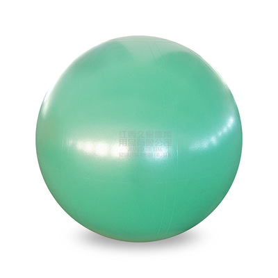 watermelon Yoga ball PVC environmental protection Bodybuilding Training ball 75cm Bodybuilding Master explosion-proof Plastic body Customize