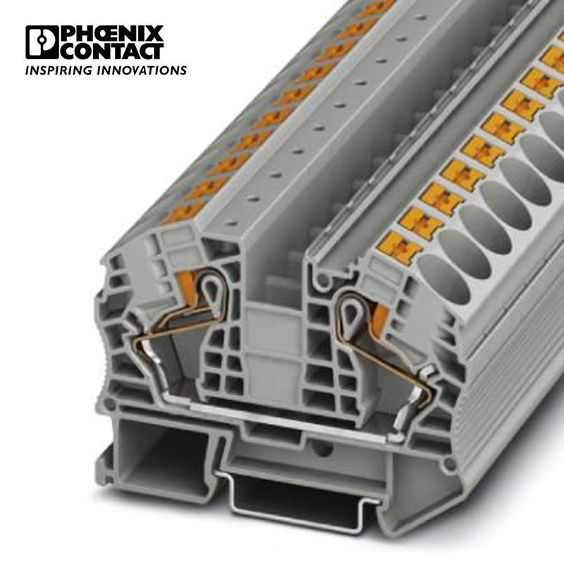 菲尼克斯 接线端子直插式连接 PT 16 N-3212138