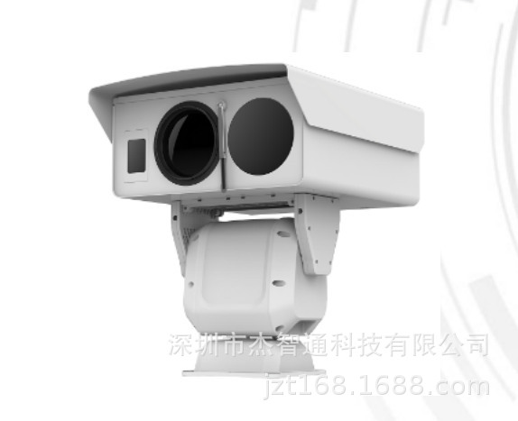 DS-2TD8166-150E2F 海康威视观测型热成像双光谱网络云台摄像机