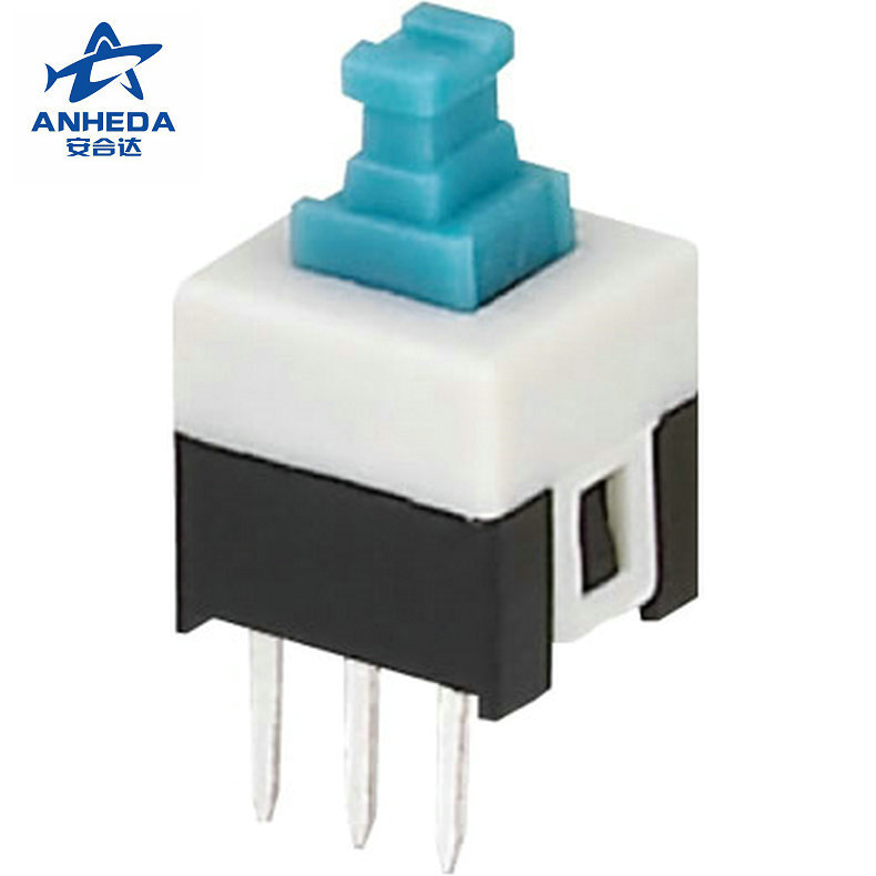 厂家直售KFC-7x7-A贴片按键开关 金属按键开关 薄膜按键开关