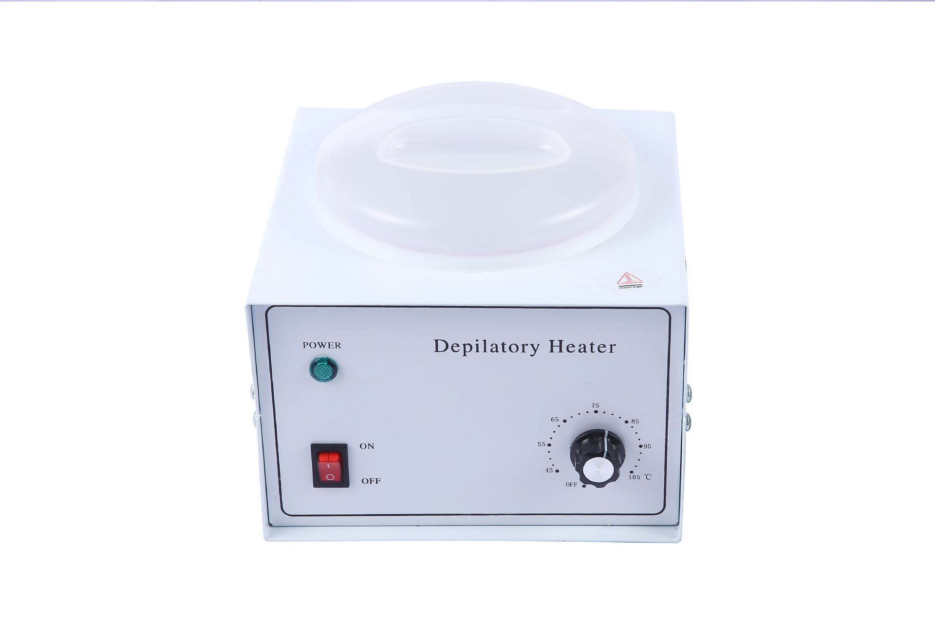 工厂单炉脱毛热蜡机蜡豆罐蜡熔蜡机蜡疗热蜡器Depilatory Heater