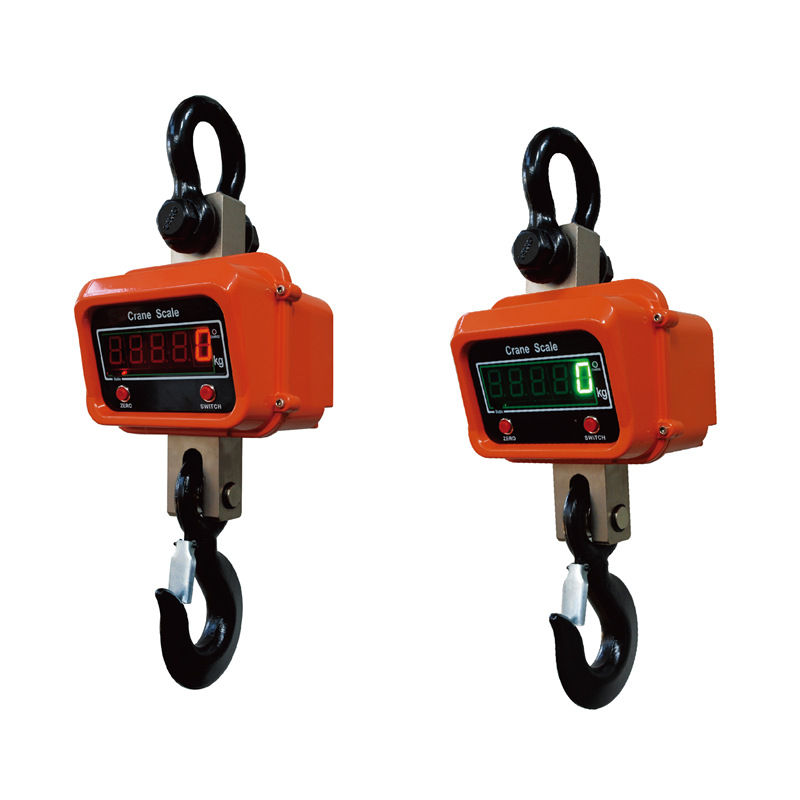 电子吊秤吊钩秤3吨5吨10吨无线吊秤OCS工业吊秤直视电子吊钩秤