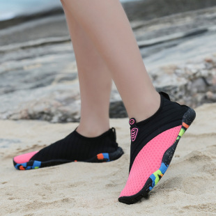 Explosions diving shoes snorkeling shoes quick-drying wading shoes outdoor beach shoes men's and women's swimming shoes manufacturers wholesale