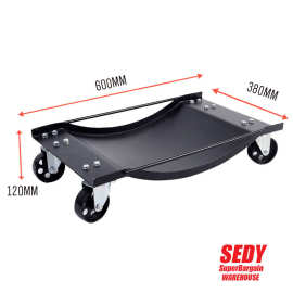 450KG 移动车座 ZX1703A，2个/件，图片有误64*43*12，19kg