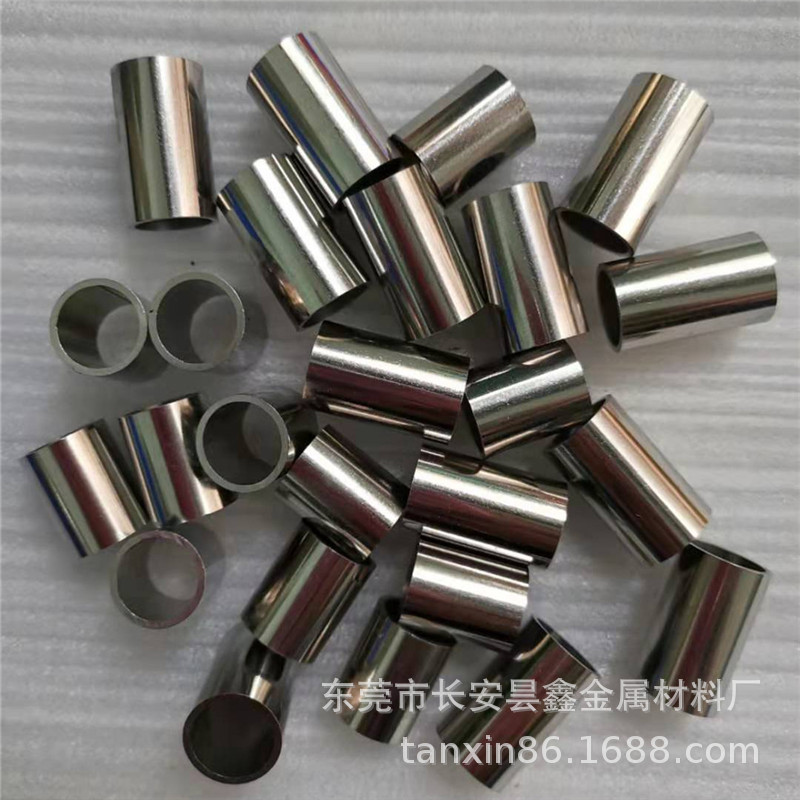 精密不锈钢毛细管 304/316L不锈钢毛细管 可缩口扩口封口磨尖加工