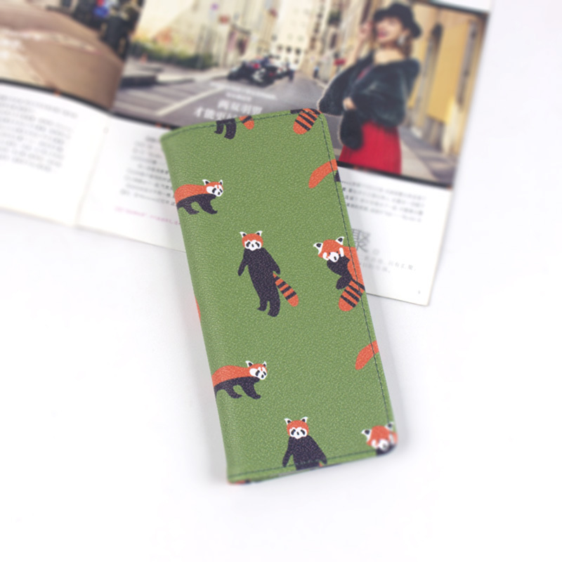 the republic of korea lovely Like a breath of fresh air Flora and fauna Firebird travel Passport Holder have more cash than can be accounted for Passport Case Document bag Passport package Manufactor