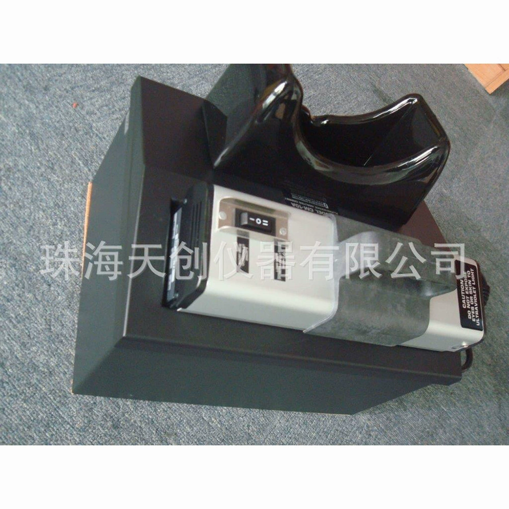 Американская фиолетовая коробка для проверки внешнего вида SP CM-26A/FC Фиолетовая коробка для проверки внешнего вида Фиолетовая коробка для проверки внешнего вида Spectroline