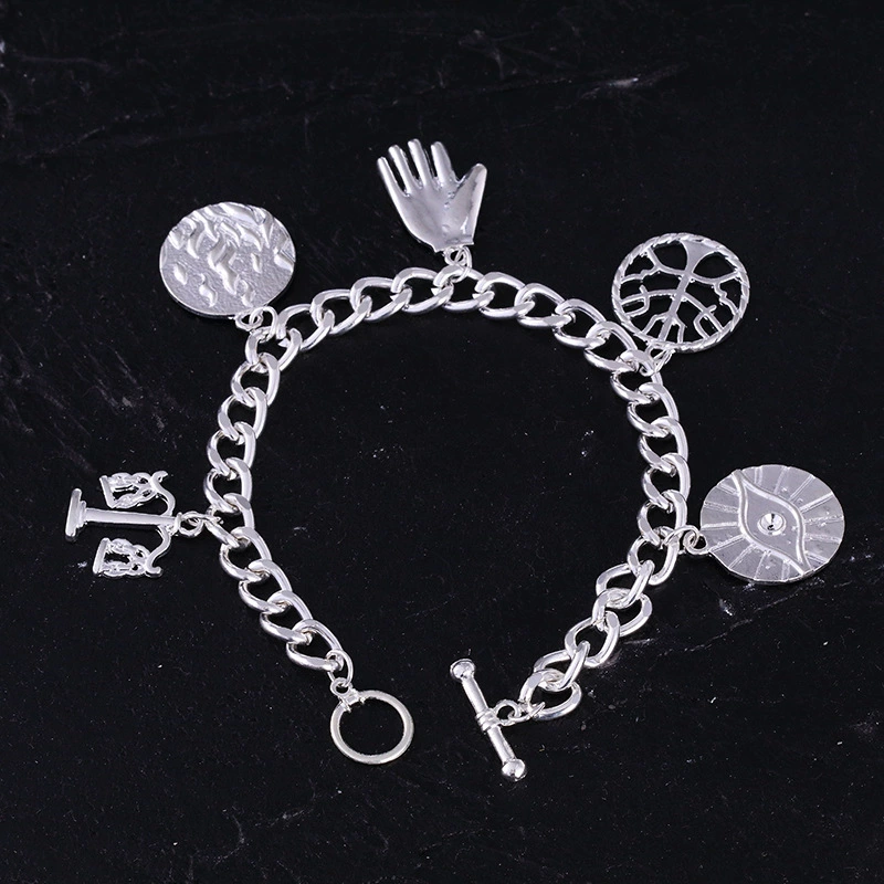 Ювелирные изделия из фильмов DIVERGENT Different Father Bracelets Berdling Selfless Smart Smart Bracelet - оптовая продажа высокого качества