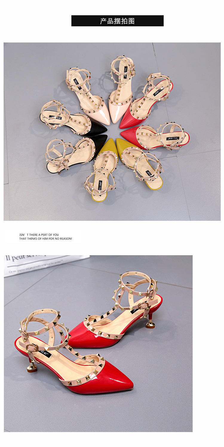 Chaussures été pour femme en Caoutchouc - Ref 3345303 Image 21