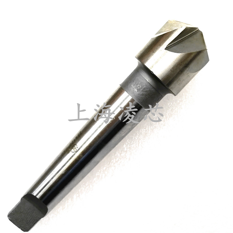 促销高速钢HSS锥柄多刃倒角钻 忽钻60° 90°外径60 80mm