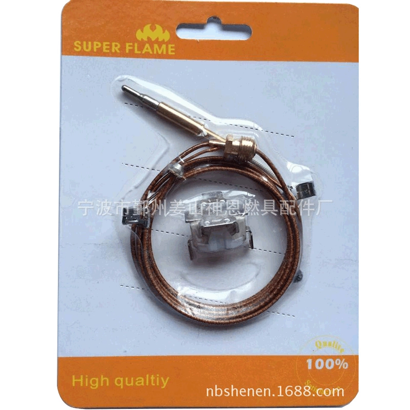 Производитель поставляет превосходные термопары с контролем температуры нагревателя