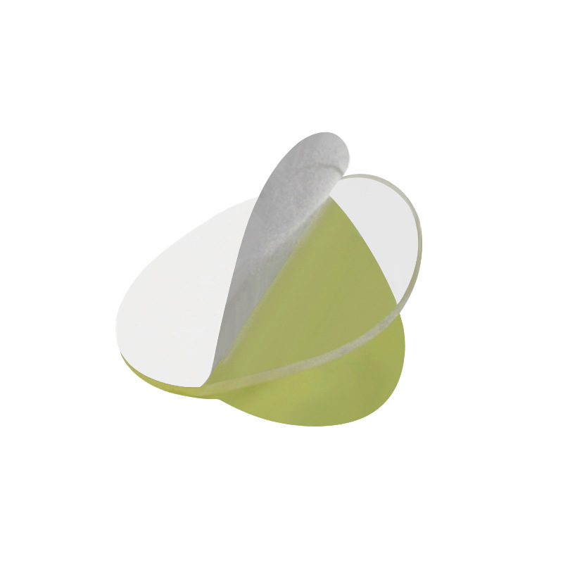 Transparente transparente acrílico adhesivo de doble cara ciego caja decoración redonda nano adhesivo Punto de doble cara pegatina globo de dispensación al por mayor