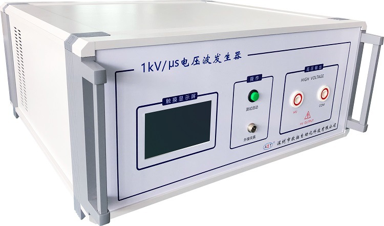 1000v/μs电压波发生器 放电管测试仪 脉冲测试仪 防雷测试仪器