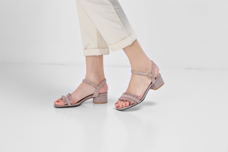 Chaussures été pour femme en TPR - Ref 3346399 Image 17