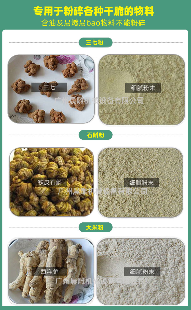 風(fēng)冷式粉碎機3