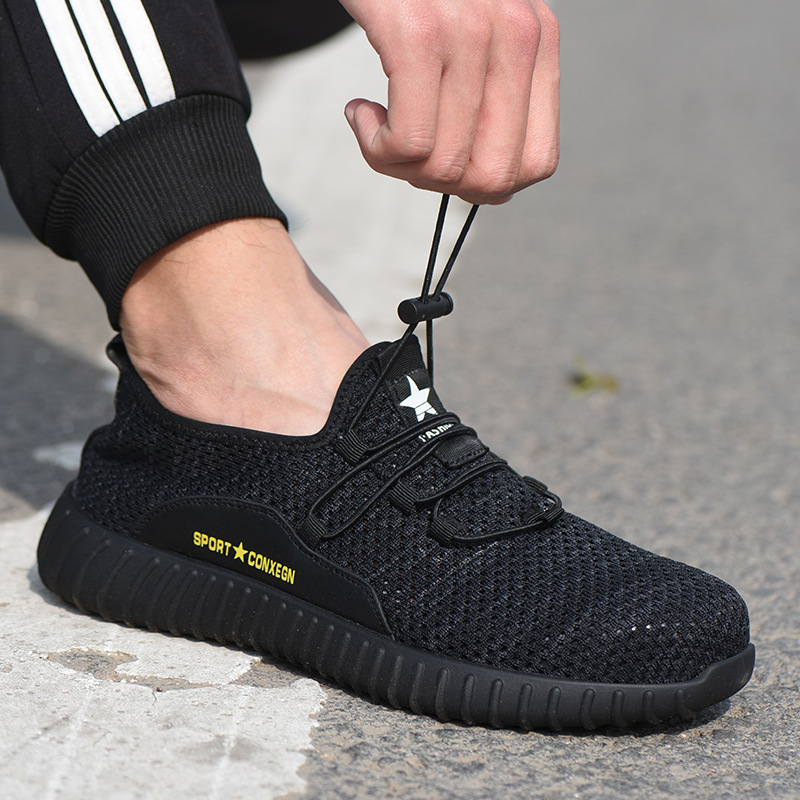 Chaussures de sécurité - Anti-fracassant - Ref 3405062 Image 3