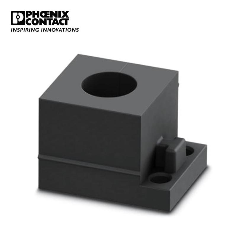 菲尼克斯开槽连接块 - CES-SRG-BK-10 -0801620