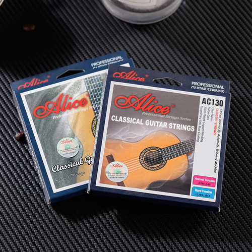 Alice classical guitar strings nylon strings nylon string sets set of 6 pieces
