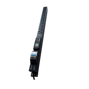 Intelligent PDU cabinet socket 10-bit lightning protection air open 485 protocol port engineering power supply specifications on demand