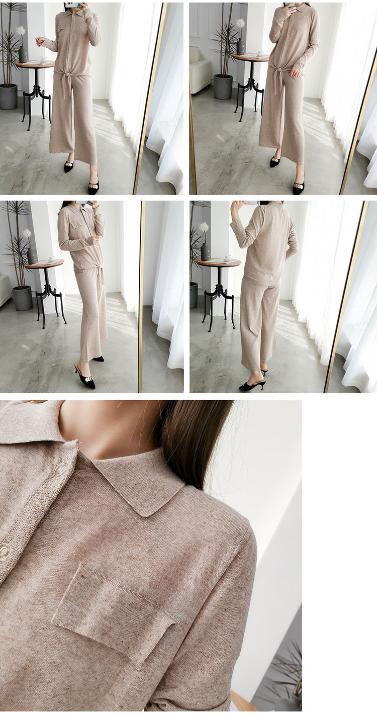 Costume femme ENZUYA en Tricot - Ref 3335122 Image 33