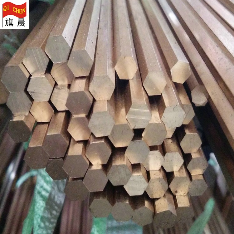 【行业】易车削 C3604六角黄铜棒 现货充足 规格齐全