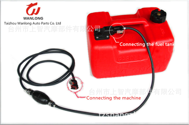 适用于12L 快艇外置油箱总成 马达船外机 配套品质 工厂有现货