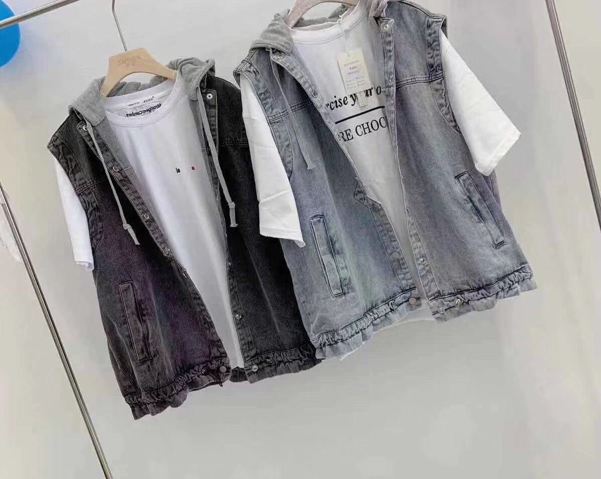 Gilet femme en Cow-boy - Ref 3317163 Image 8