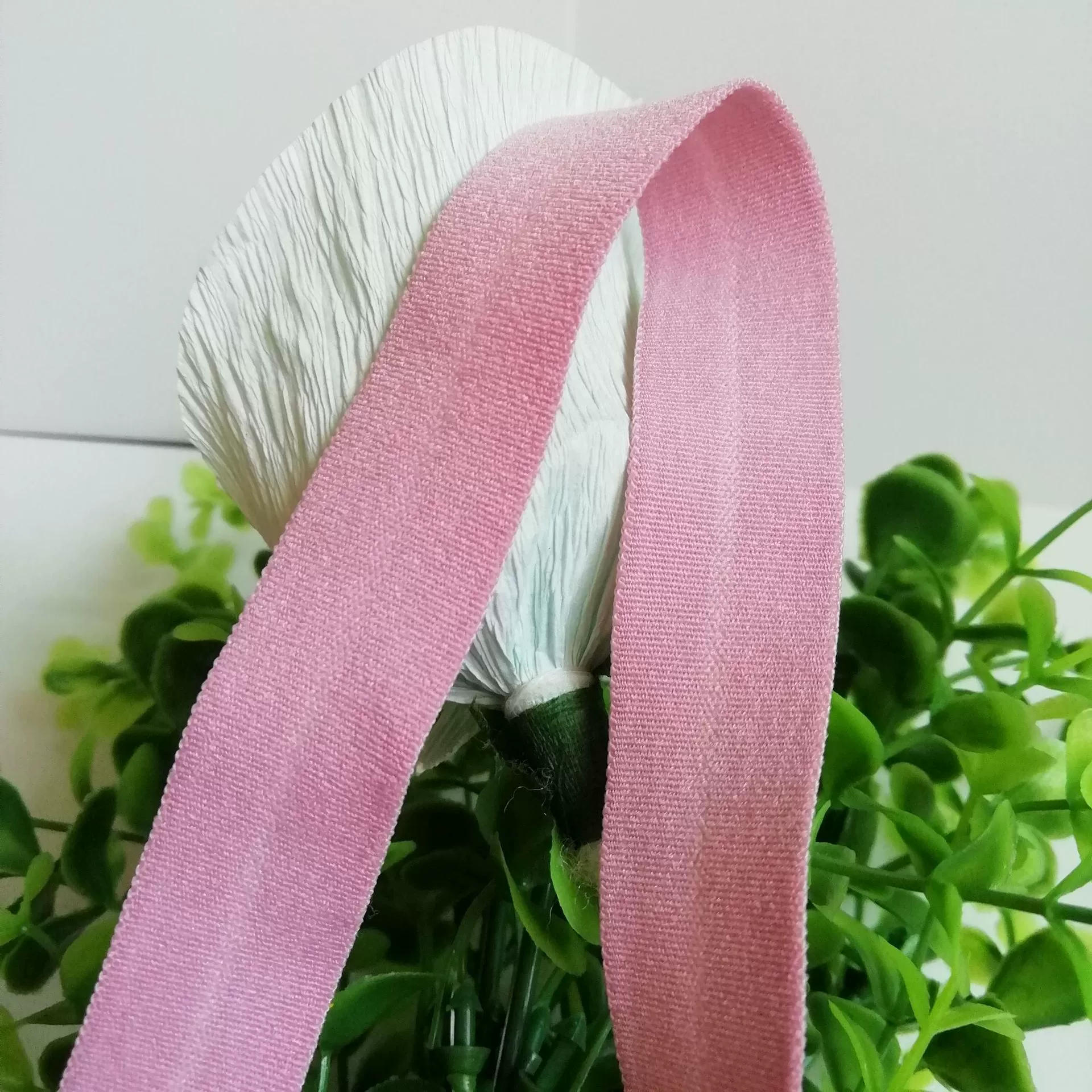 Полиэстер 1 см/1,5 см/1,8 см/2 см/2,5 см/3 см, подол от производителя, эластичная лента 2 см