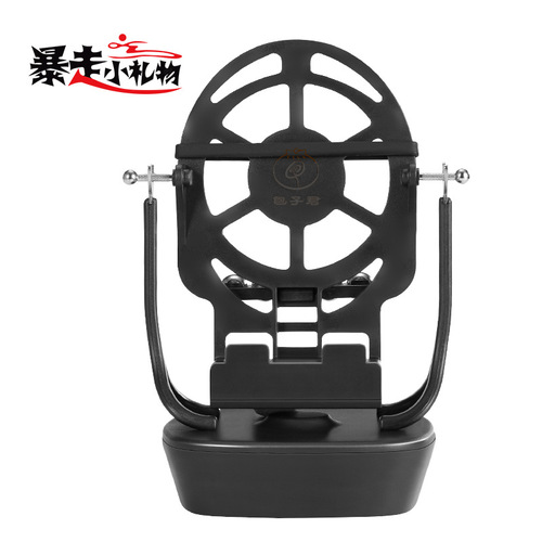Creative item with wear-resistant metal frame step walker step counter step shaker  step machine step counter