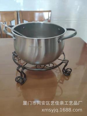 厂家批发新款铁艺花架落地式盆景室内外花架承重量花盆架绿萝花架