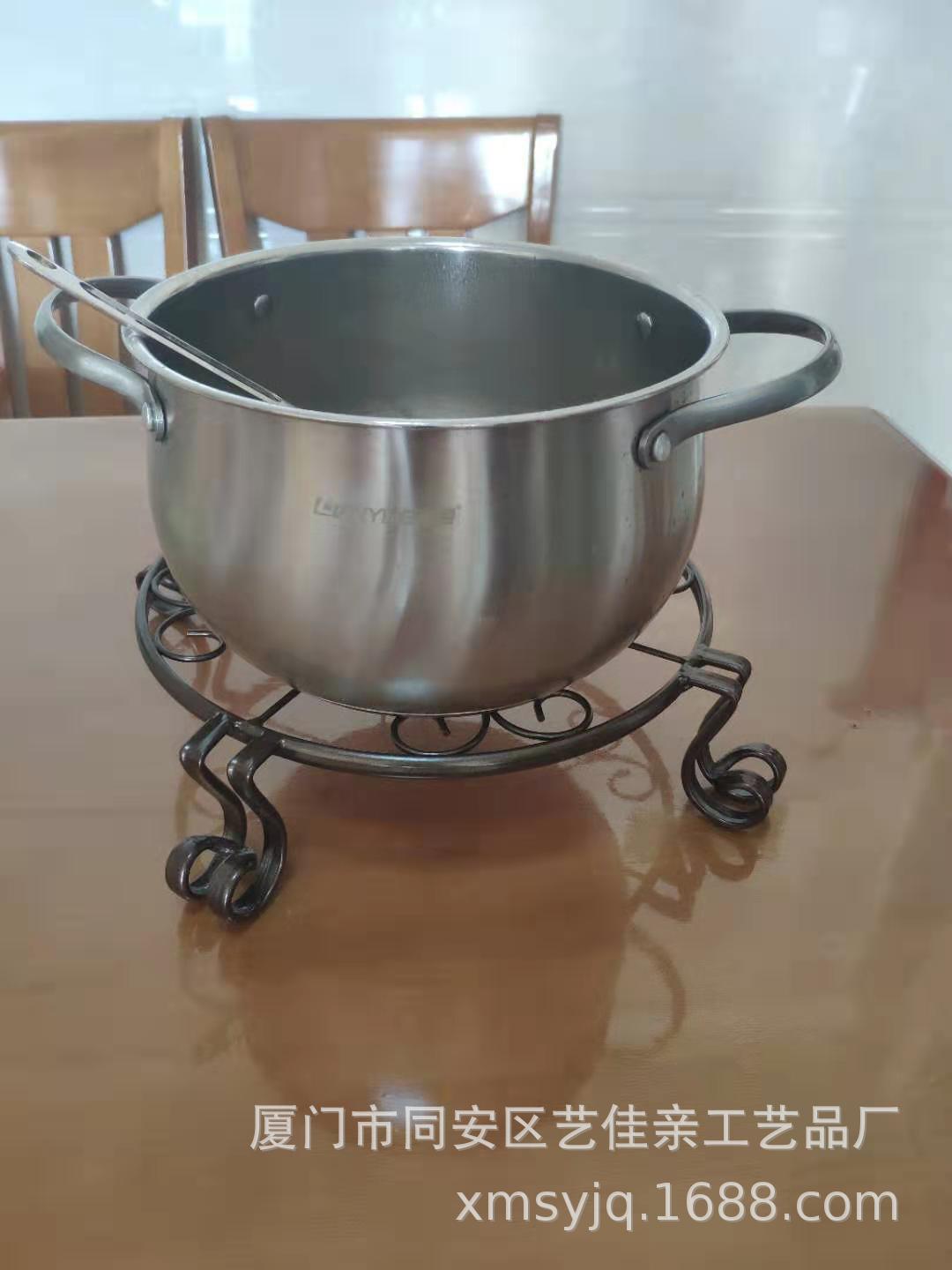 厂家批发新款铁艺花架落地式盆景室内外花架承重量花盆架绿萝花架