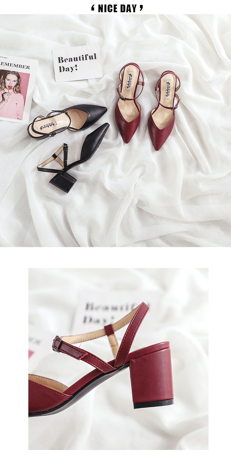 Chaussures été pour femme en Caoutchouc - Ref 3345320 Image 19