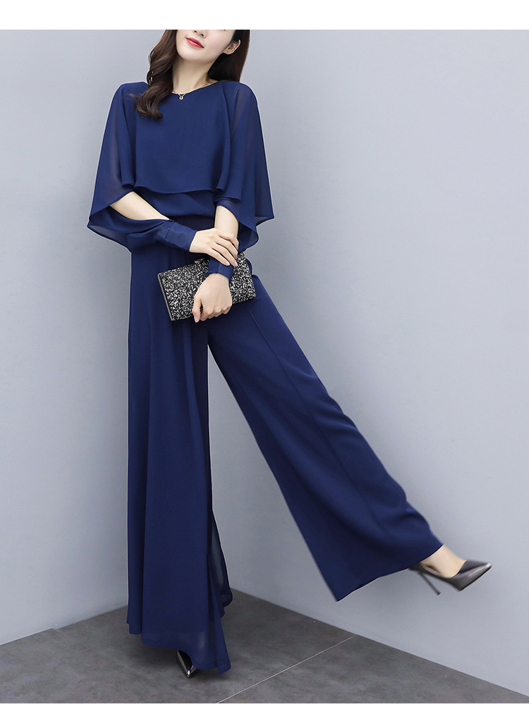 Costume femme UNE GéNéRATION en Mousseline - Ref 3333787 Image 25